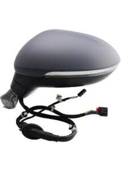 Ayna Sağ Ele+Isı+Ast+Sin+Asf 6 Pin - 3G1857508AR Wisco - Volkswagen Passat 14 ve Sonrası Uyumlu