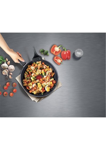 C68540 Titanyum 1x Xl Force Izgara Tava 26 cm fırsatları
