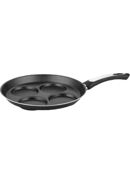 Daily 5 Parça Tava Seti 5 Li Çeyiz Tava Set Wok, Grill, Krep, Burger Pankek, Cingöz Kızartma Tavası