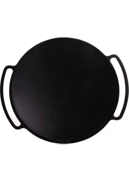 Döküm Demir Sac Kavurma 36 cm