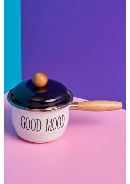 Sos Tencere Yumurta 12 cm Motto Series