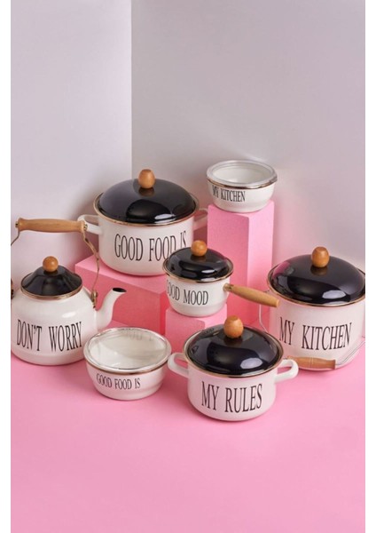 Sos Tencere Yumurta 12 cm Motto Series fırsatları