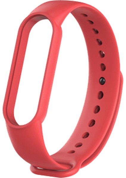 Xiaomi Mi Band 7 Akıllı Bileklik Uyumlu Silikon Kordon