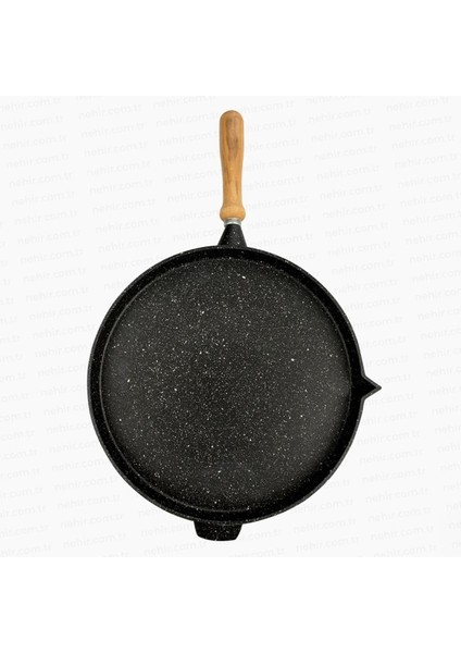 Alüminyum Döküm Gözleme Tavası 33 cm modelleri