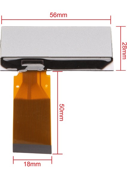 Mercury Smartcraft SC1000 Kilometre Takometre Çok Fonksiyonlu Ölçer Için Pano LCD Ekran (Yurt Dışından)