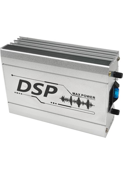 Araba Dsp Dijital Ses Işlemcisi Navigasyon Makinesi Ses Geliştirme Etkisi 4 In 6 Out Dsp Araba Güç Amplifikatörü (Yurt Dışından)