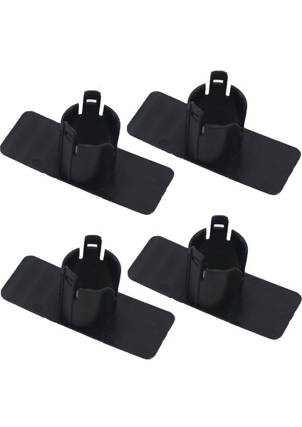 4 Adet/grup Araba Park Sensörü Montaj Tutucu Braketi 66206989069 7H0919275E -Bmw E38 E39 E46 X5 E53 E60 E61 E64 (Yurt Dışından)