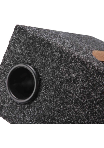 Tek 8-Inç Mühürlü Evrensel Hoparlör Kutuları Araba Hoparlör Kutusu Araba Müzik Için Araba Subwoofer Kutuları (Yurt Dışından)