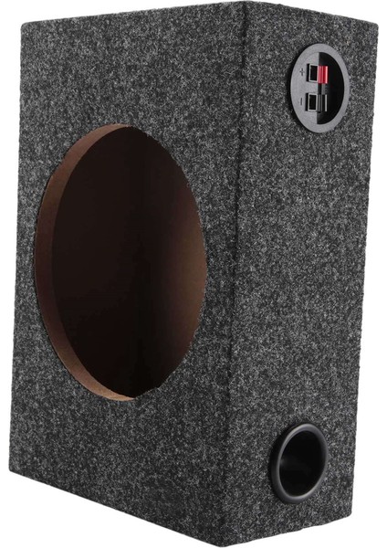 Tek 8-Inç Mühürlü Evrensel Hoparlör Kutuları Araba Hoparlör Kutusu Araba Müzik Için Araba Subwoofer Kutuları (Yurt Dışından) modelleri