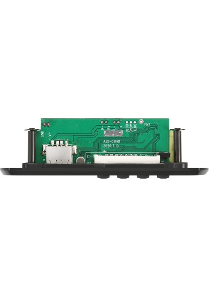 2X3W Amplifikatör Bluetooth 5.0 Mp3 Çalar Dekoder Kurulu Araba Fm Radyo Modülü Desteği Tf USB Aux Handsfree Çağrı Kaydı (Yurt Dışından)