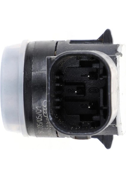 Pdc Park Sensörü 9675202477F4 0263023080 PSA9675202477G4 9675202477 Peugeot 208 308 508 2008 3008 Citroen C3 C4 Için (Yurt Dışından)