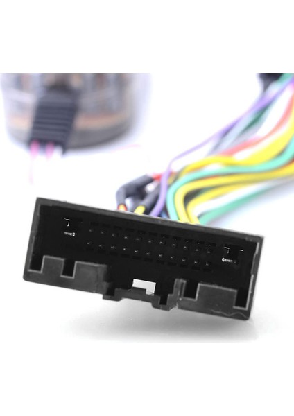 Ford 2011-2018 Fabrika Radyosu Için Subwoofer Amplifikatör Adaptörü Tak ve Çalıştır Kablo Demeti Ekleyin (Yurt Dışından)