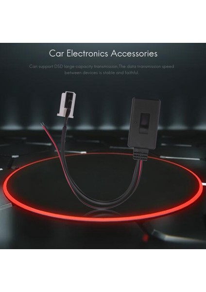 Bluetooth Ses Adaptör Kablosu Mcd Rns 510 Rcd 200 210 310 500 510 Delta 6 Araç Elektroniği Aksesuarları (Yurt Dışından) modelleri
