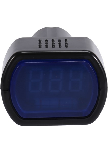 Oto Araba Kamyon Için LCD Çakmak Gerilimi Dijital Panel Metre Volt Voltmetre Monitör (Yurt Dışından) modelleri