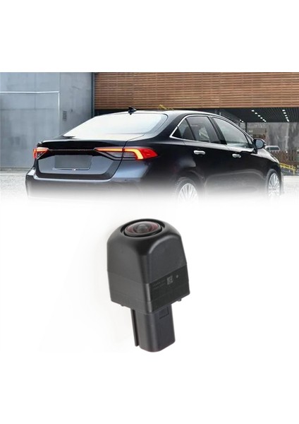 86790-02271 Park Yardımı Dikiz Kamera Toyota Corolla Allion 2019-2022 Için Arka Arka Geri Görüş Kamerası 8679002271 (Yurt Dışından)