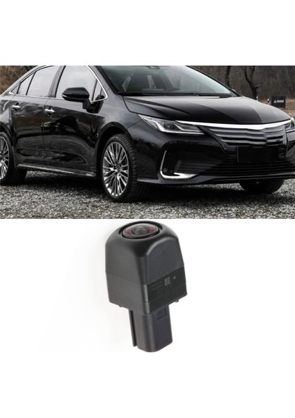 86790-02271 Park Yardımı Dikiz Kamera Toyota Corolla Allion 2019-2022 Için Arka Arka Geri Görüş Kamerası 8679002271 (Yurt Dışından)