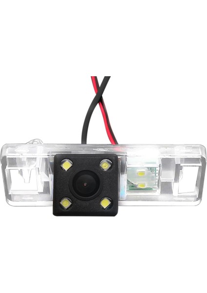 Arka Görüş Geri Görüş Kamerası 4led Geri Vites Kamerası Citroen C2 C3 C4 C5 C6 C8 Ds3 Ds4 Ds5/peugeot 106 208 307 308 3008(Yurt Dışından)