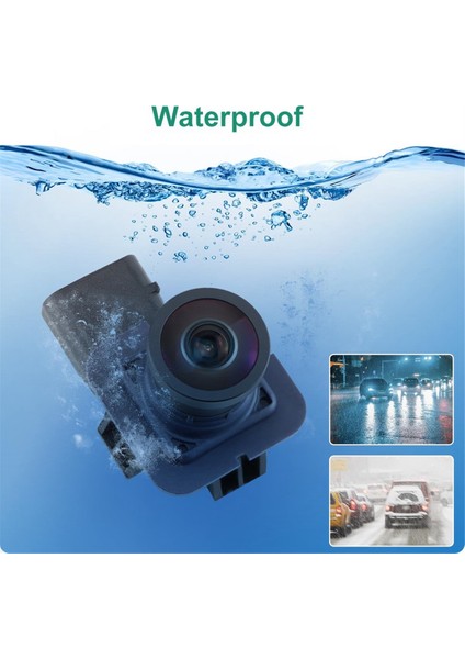 CK4Z-19G490-A Ford Transit 150 250 350 2015-2017 Transit Kargo Van 2018-2019 CK4Z19G490A Için Arka Görüş Geri Görüş Kamerası (Yurt Dışından) fırsatları