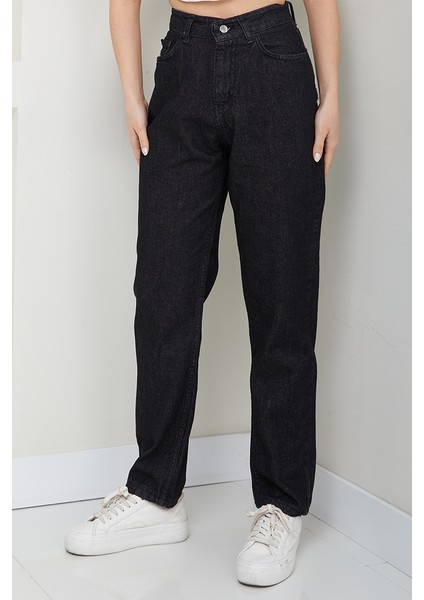 Boyfriend Kot Pantolon 1447 - Antrasit