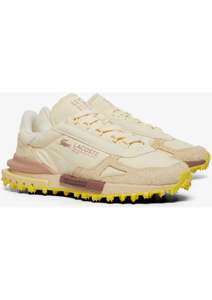 Elite Active Kadın Bej Sneaker 749SFA0002 Amg fiyatları