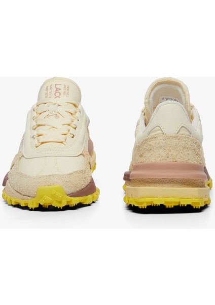 Elite Active Kadın Bej Sneaker 749SFA0002 Amg indirimleri