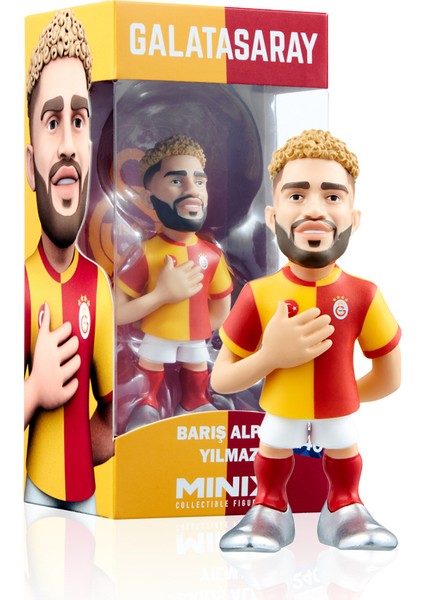 Galatasaray Barış Alper Yılmaz Mini Figür U251152