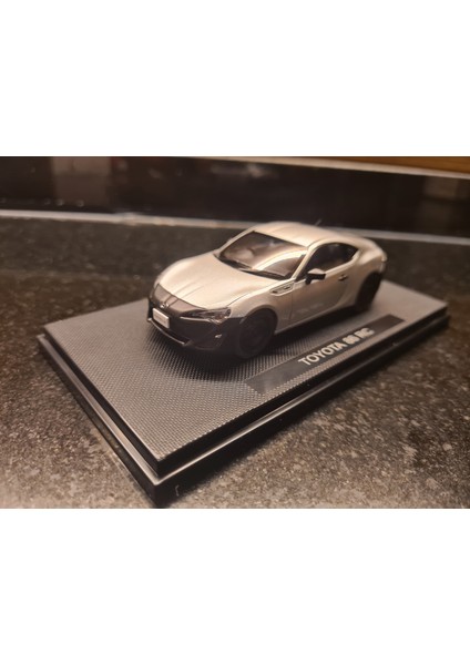 Ebbro 1/43 Toyota GT86 Rc ​