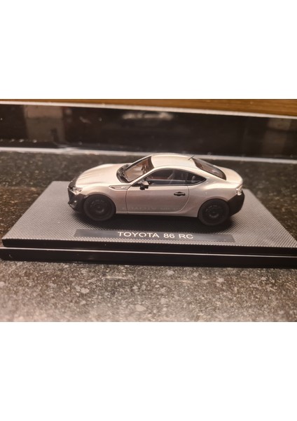 Ebbro 1/43 Toyota GT86 Rc ​