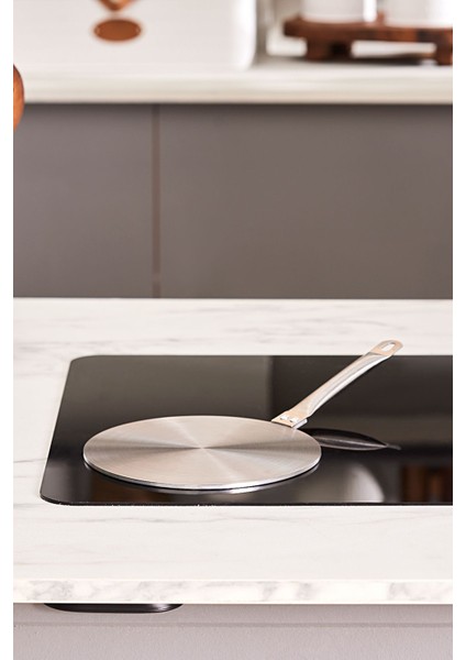 Indüksiyon Ocak Için Tabanlık 19 cm