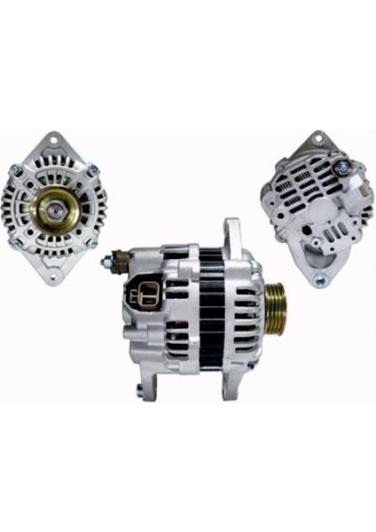12V Alternatör Dinamo Mıtsubıshı Tipi 65 A Mazda 323/626