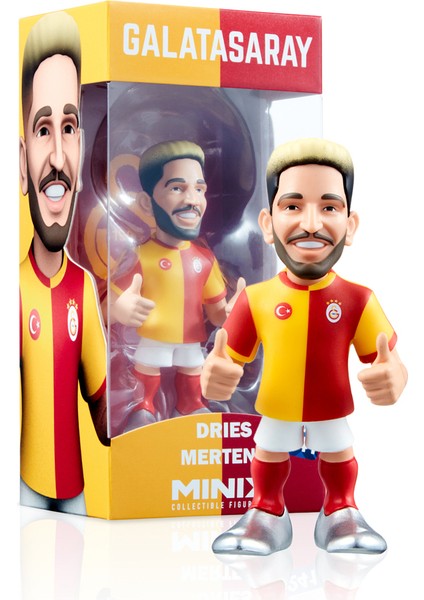 Galatasaray Dries Mertens Mini Figür U251151