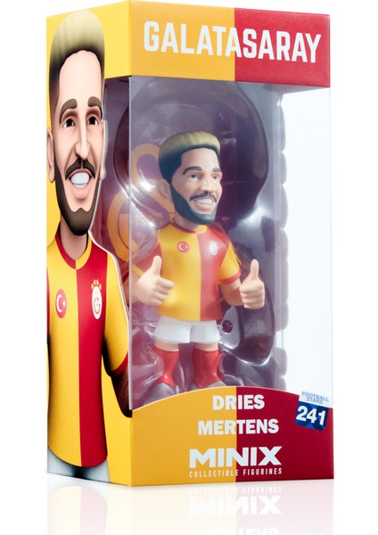 Galatasaray Dries Mertens Mini Figür U251151 fiyatları
