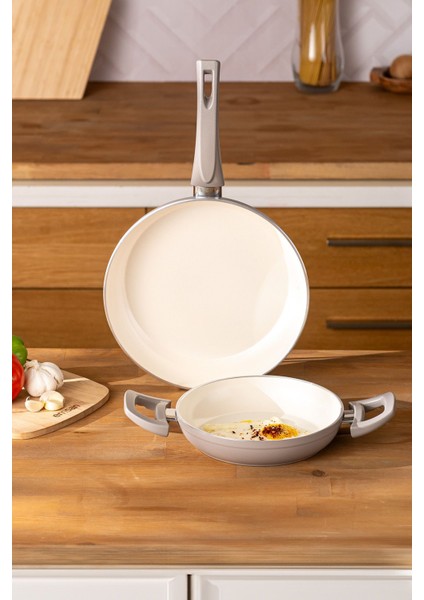 Crystal 2 Parça Tava Sahan Seti