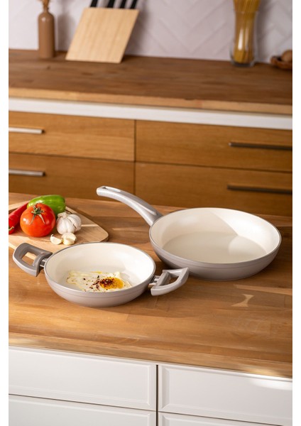 Crystal 2 Parça Tava Sahan Seti fiyatları