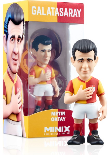 Galatasaray Metin Oktay Mini Figür U251155