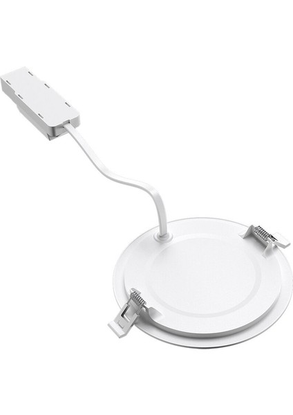 RTE-6W 6500K 4" Sıva Altı Ledli Panel