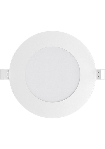 RTE-6W 6500K 4" Sıva Altı Ledli Panel
