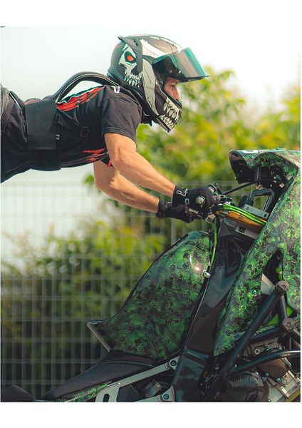 Lever Siyah Korumalı Motosiklet Eldiveni 2xl fırsatları