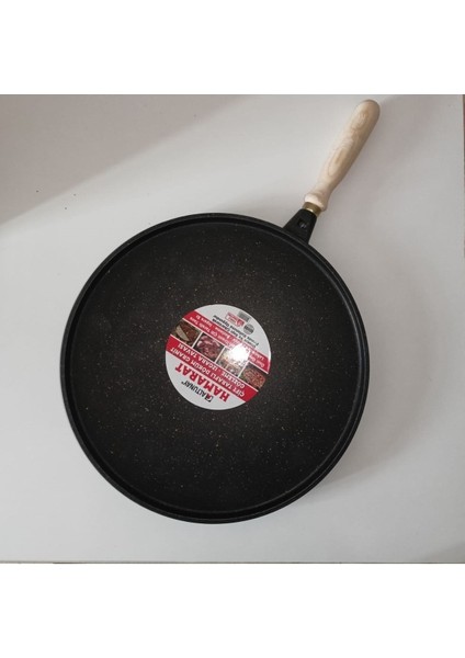 Altunay Hamarat Çift Taraflı Granit Kaplı 35 cm Döküm Gözleme-Grill Tava indirimleri
