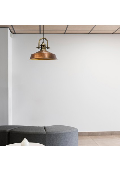 Asaletli Tekli Avize Yeni Eskitme Başlık Retro Sarkıt Lamba Restoran Salon Aydınlatma modelleri