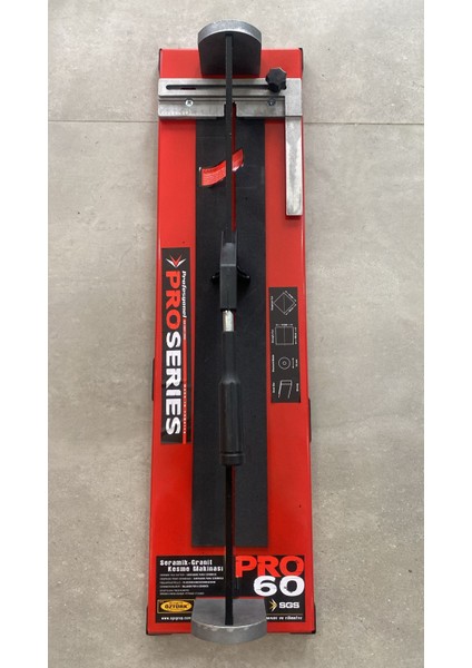 Granit Kesme Makinesi Pro -SGS102