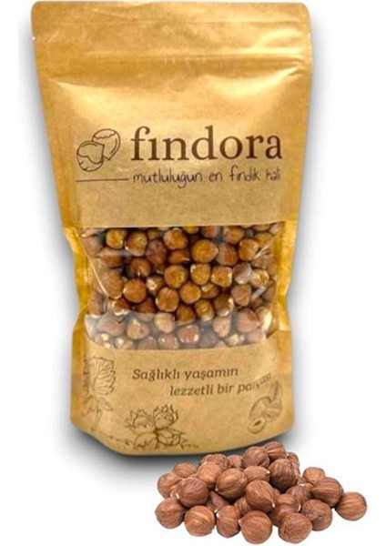 Naturel İç Fındık 500 gr - Doypack