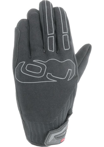 Hıll Siyah Korumalı Motosiklet Eldiveni 2xl fiyatları