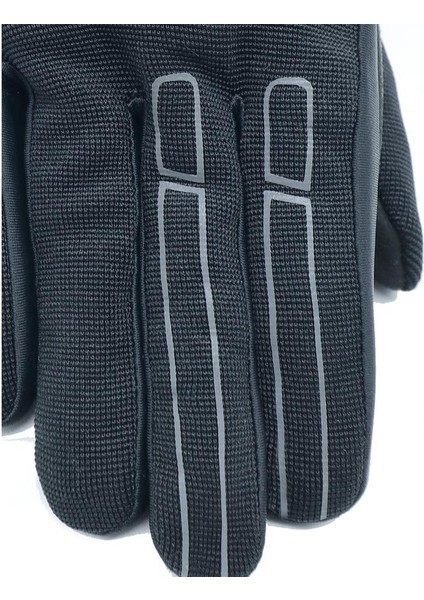 Hıll Siyah Korumalı Motosiklet Eldiveni 2xl indirimleri