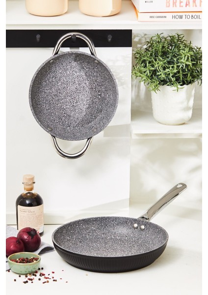 Biogranit Leona 2 Parça Tava Sahan Set 20/26 cm fiyatları