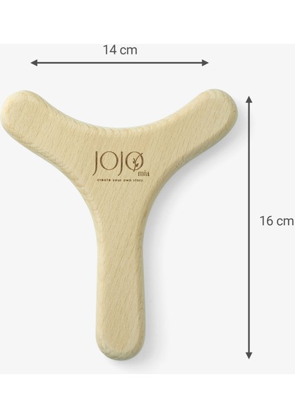 Y Ahşap Masaj Aleti Maun Ağacı, Madero Terapi, Lenf Drenaj Masaj Seti fırsatları