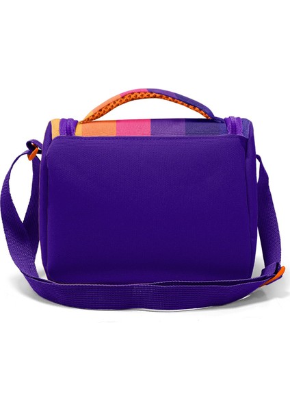 Renkli Çizgili 3’lü Okul Çanta Seti SET0123674 indirimleri