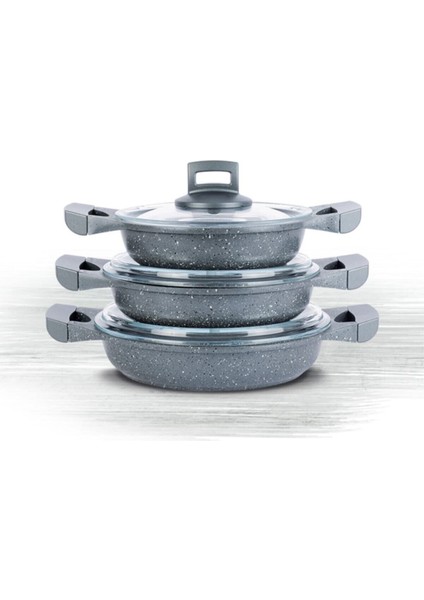 Thermo Ad Graneu Kapaklı Sahan & Sahan Seti