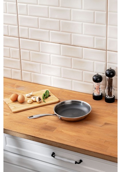 Pro Tri Ply Tava 20 cm