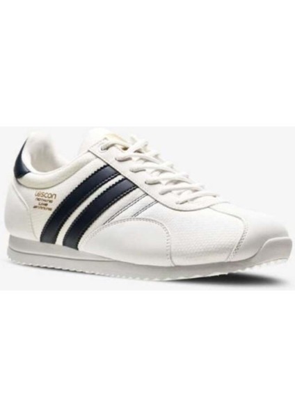 Nova Erkek Sneakers Spor Ayakkabı - Lescon - Beyaz